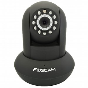 Foscam pan/tilt wireless IP camera w/ infrared night vision $75 Shipped (25% Savings)