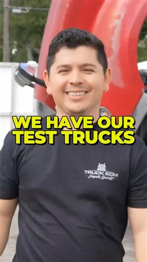 Testing ECMs the Right Way 🔧🚛#ecmrepair #truckecm #ecmdiagnostics #truckrepair