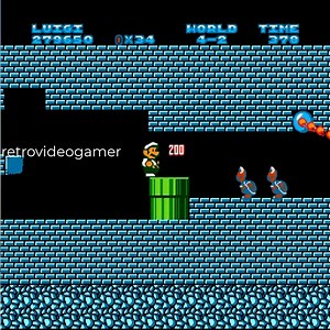 Super Mario Bros roomhack Yoshi Is Missing Parte 2 | Retrovideogamer1