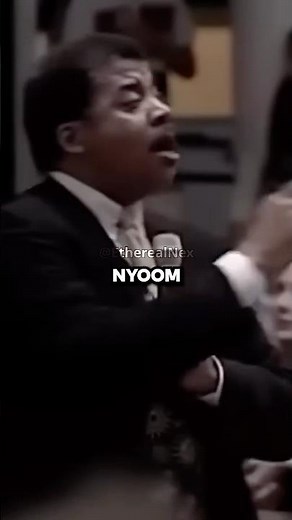 Nyoom! 🔉 w/ Neil deGrasse Tyson