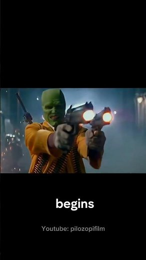 👺The Mask Return : The Legacves On! | The mask 3 #movie #ytshorts