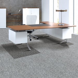 [Hot Item] Durable Commercial Polypropylene Carpet Tiles for Office Spaces