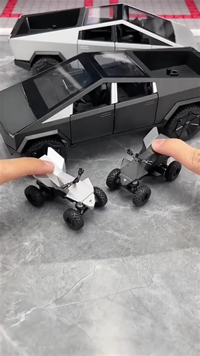 Top 3 Realistic Mini Vehicles You Need to See