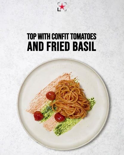 How to Plate Spaghetti Like a Chef | Fine Dining Lovers