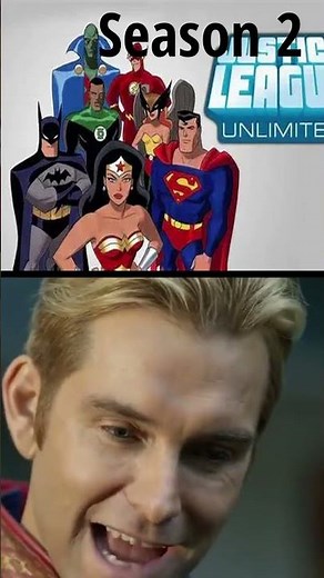 Justice League + Unlimited Seasons Ranked