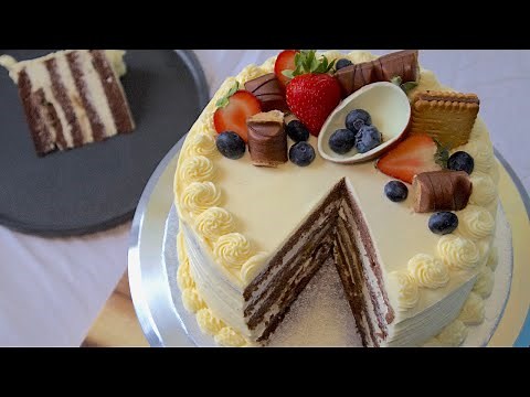 Tort aniversar | Reteta pas cu pas