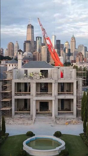 The Impossible Build | A Full Home Rise Captured Start to Finish