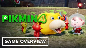 Pikmin 4 - Official Overview Trailer - The Global Herald