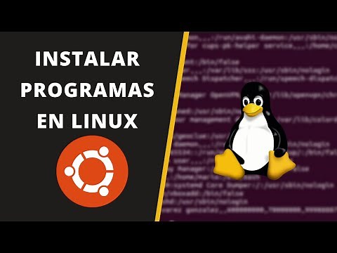 👉 Cómo INSTALAR APLICACIONES en LINUX | Paso a Paso 🐧