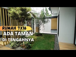 Review of 7x16 Meter Private House | The Courtyard Shila At Sawangan