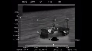 11K views · 193 reactions | Fishermen jump clear of sinking ship off...