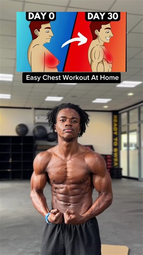 Effective Home Chest Workout for Beginners