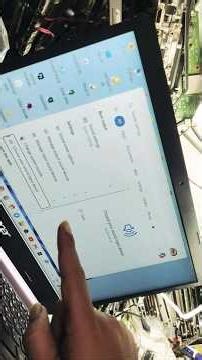 ACER A514-53-316M Laptop Keyboard Jumping working problem #laptophanging #repair #keyboardshort