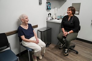 ARC Senior Care clinic in Austin wants to focus on helping their patients age gracefully