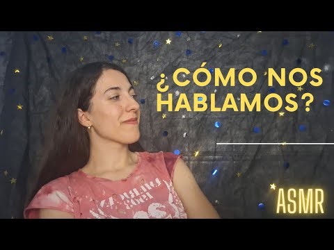 ASMR hablando de la Programación NeuroLinguística (PNL)