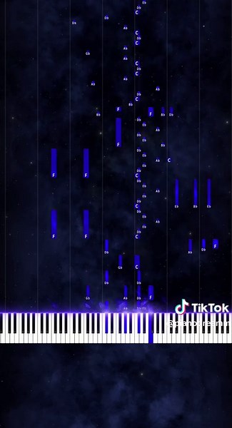 Drowning Love - Chasing Kou #piano #pianotutorial #fyp