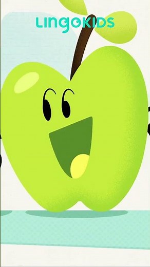 🥦 Eat Your Veggies – A Fun Healthy Song! #lingokids #songsforkids