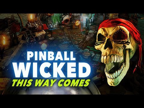 Pinball Wicked | Gameplay PC