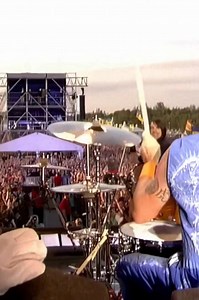 Scar Tissue (Live At Pinkpop 2006) | Red Hot ChiliPeppers/ Lost in Ethiopia