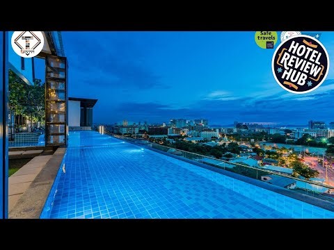 T Pattaya Hotel | Pattaya, Thailand | Hotel Review 🏩