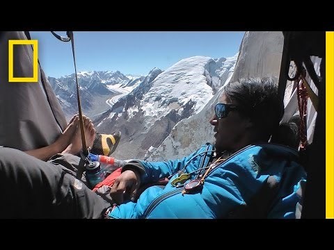 Prime “Tenthouse” Suite at 20,000 Feet—No Elevator | National Geographic