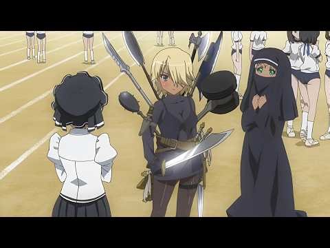 Ladies VS Butlers! | Episode 12