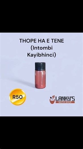 Traditional African Muthi Shops: Attract Money and Protection Spells