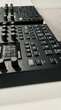 Random Stöf // A very dubby end of 2025 on the #syntakt