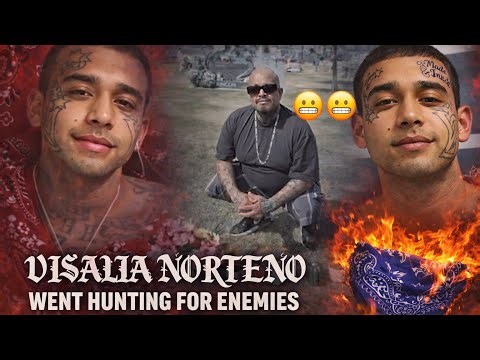 VISALIA NORTENO IN SALINAS VALLEY PRISON HIT WITH 2022 CASE..HUNTING FOR SURENOS 😳