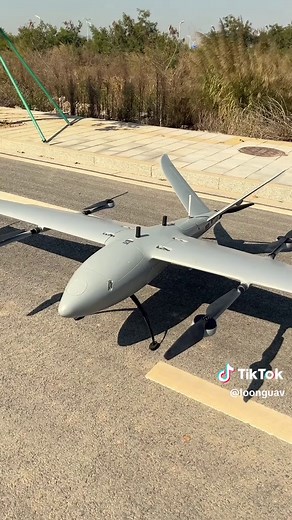 LOONG 3P VTOL Drone Achieves 220 Minutes of Flight