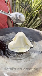 Volcano recipe | Hetal's Art - Creation