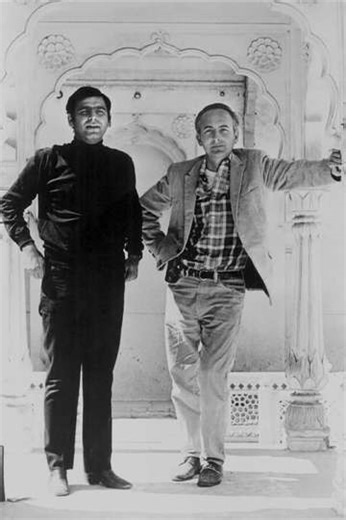 James Ivory Remembers Ismail Merchant - Movie