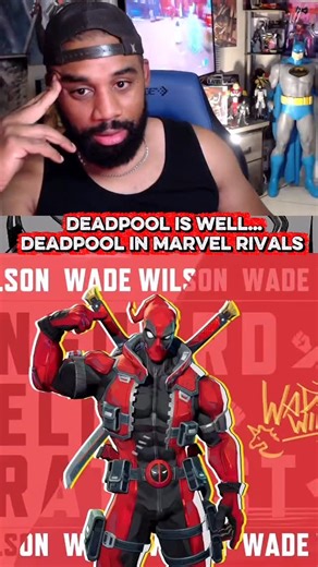 macchiato.studios on Instagram: "No wonder taskmaster can’t fight this dude lol. what are we suppose to do about this dude Deadpool?!?"