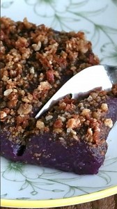 How to Make Ube Kalamay | Creamy Coconut & Purple Yam Dessert