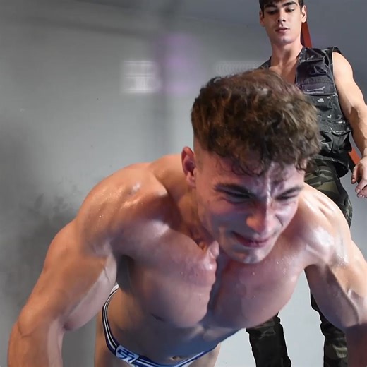 ► linktr.ee/abs.art ◄ #gutpunch #gutpunching #interrogation #whipping #domination #muscleworship #abspunching #stomachvacuum #physique #sixpack #gaywrestling | Sebastian ABS ART muscle action performer