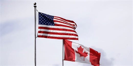 Final phase of highway connecting Montreal to US now open