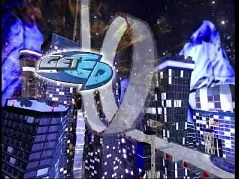 Jetix - Get Ed WBRB Bumper (2006-2009)