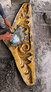 #reels #concrete #cement #diy | Working Shorts