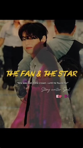 Universe of FF on Instagram: "EP 34:✨"The Fan & The Srar"✨💜 ⚠️Disclaimer⚠️ This is a fanfiction, created only for entertainment💫. The story, characters (except public figure Kim Taehyung) & events are purely fictional. It does not reflect real life, real personalities, or the true views of Kim Taehyung / BTS. All rights to the original idol & band belong to their rightful owners. 💜 No copyright infringement intended ✨ Story Writer: Soul⭐ #FanfictionReel #TaehyungxYN #WhenDreamsRebel #SilentDr