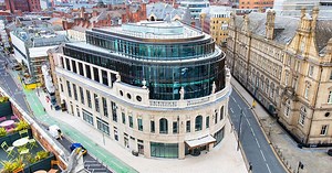 Channel 4 opens Leeds headquarters as staff move north