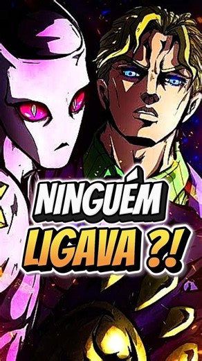 A Coisa Mais Bizarra de Diamond Is Unbreakable!