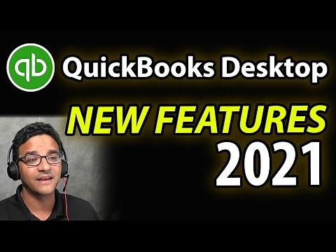 QuickBooks Desktop 2021: ALL NEW FEATURES, Reviewed and Critiqued
