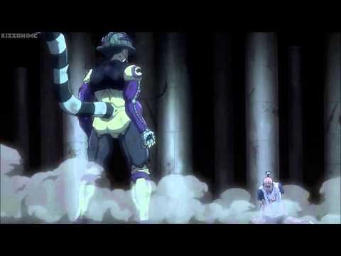 netero vs meruem (full fight) part 9