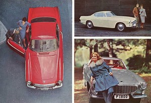 A Brief History of the Volvo P1800 - Everything You Need To Know