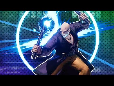 餓狼伝説 City of the Wolves 2025/12/17 19:56:38