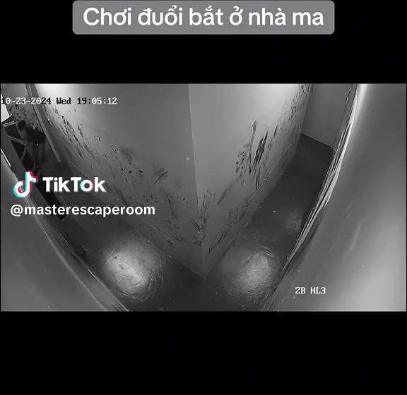 Trò Chơi Đuổi Bắt: Trend Xem Master Escape và Escape Room Game