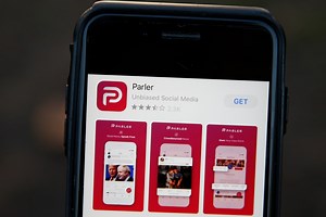 Amazon bans Parler after pro-Trump app removed by Apple and Google