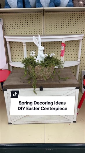 Easy DIY Easter Centerpiece Ideas for Spring Decor