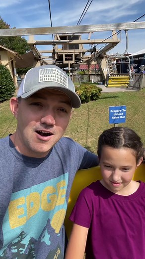 Thrilling Alpine Slide Adventure in Gatlinburg, Tennessee