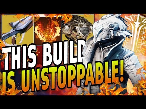 This New Warlock Build MELTS EVERYTHING! BEST End Game Solar Warlock Build in Destiny 2 Lightfall...